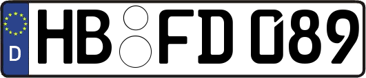 HB-FD089