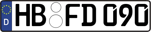 HB-FD090