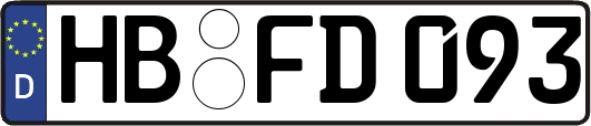 HB-FD093