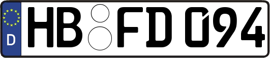 HB-FD094