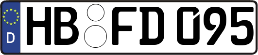 HB-FD095