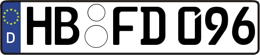HB-FD096