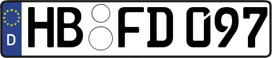 HB-FD097