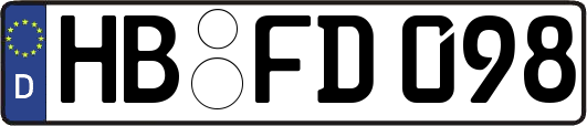 HB-FD098