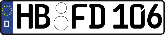 HB-FD106