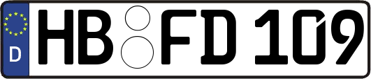 HB-FD109