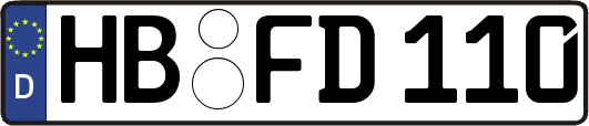 HB-FD110