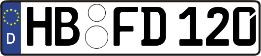 HB-FD120