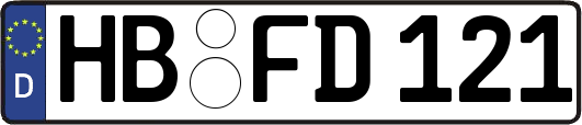 HB-FD121