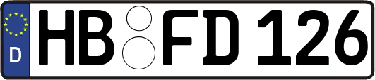 HB-FD126