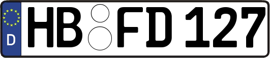 HB-FD127