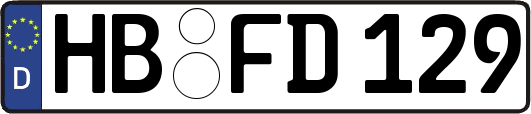 HB-FD129