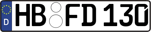 HB-FD130
