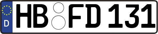 HB-FD131