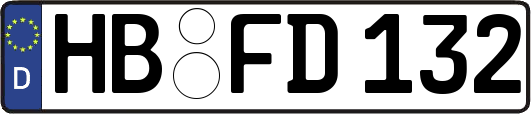 HB-FD132
