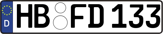 HB-FD133