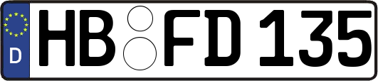 HB-FD135