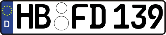 HB-FD139