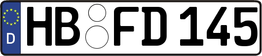 HB-FD145