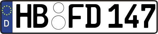 HB-FD147