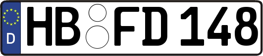 HB-FD148