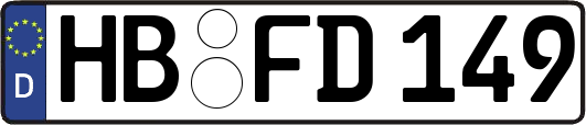 HB-FD149
