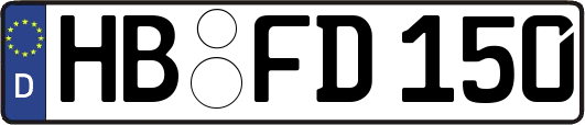 HB-FD150
