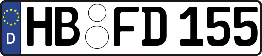 HB-FD155