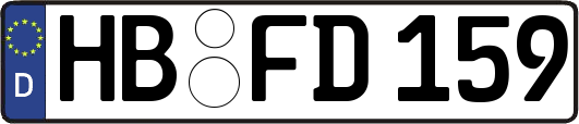 HB-FD159