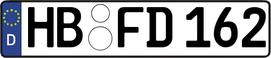 HB-FD162