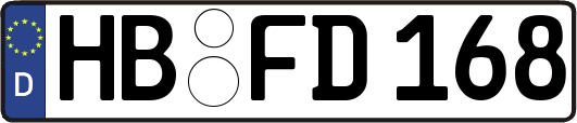 HB-FD168