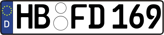 HB-FD169
