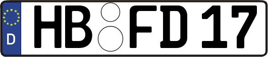 HB-FD17