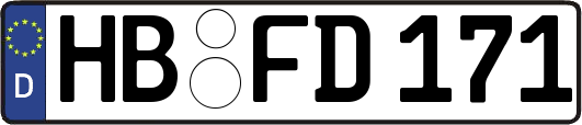 HB-FD171