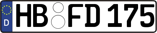 HB-FD175