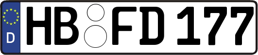 HB-FD177