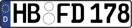 HB-FD178