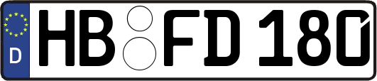 HB-FD180