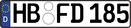HB-FD185