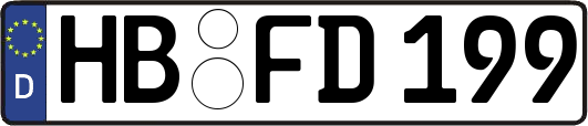 HB-FD199