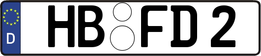 HB-FD2