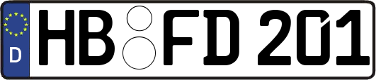 HB-FD201