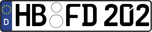 HB-FD202