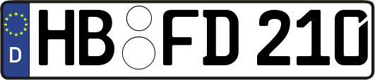 HB-FD210
