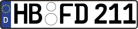 HB-FD211