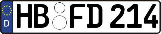 HB-FD214