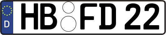 HB-FD22