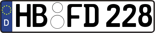 HB-FD228