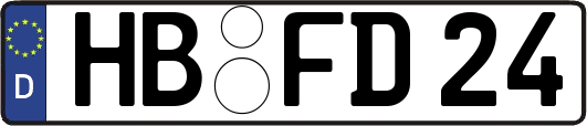 HB-FD24