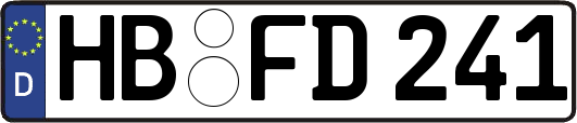HB-FD241